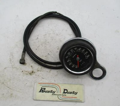 Conjunto Velocímetro Cronométrico Smiths Speedo con Cable SSM-5007/02A 1600 Foto 1 de 4