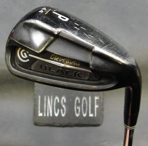 Cleveland Black CG Pitching Wedge Regular Steel Shaft Cleveland Grip - Picture 1 of 5
