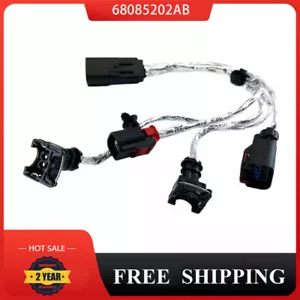 Ignition Knock Sensor Harness 68085202AD for Jeep Ram 1500 2012-2018 3.0 3.6 NEW - Picture 1 of 5