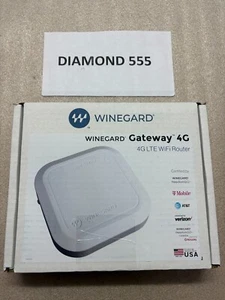 Winegard GW-1000 Gateway 4G LTE WiFi Router - White | 4888 - Picture 1 of 2