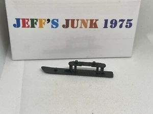 Hasbro 1987 GI Joe Cobra Wolf rear ski accessory part (one) - Picture 1 of 4