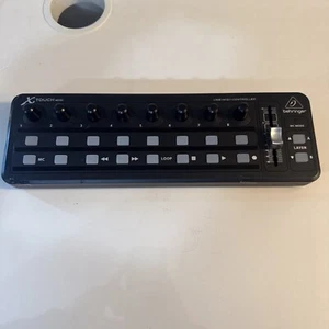 BEHRINGER Controller USB X-TOUCH MINI - Foto 1 di 9