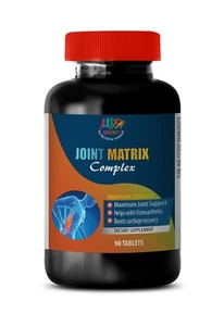 joint inflammation - JOINT MATRIX PREMIUM COMPLEX - msm rejuvenator 1B - Picture 1 of 8