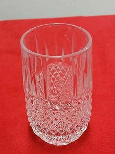 Crystal Glenmede Highball Glasses Tumblers Hi Ball - Picture 1 of 4
