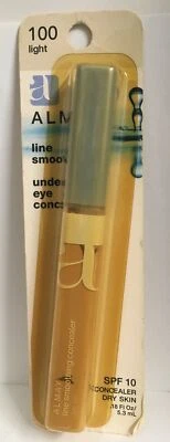 Almay Line Smoothing Under Eye Concealer, 100  Light - Image 1 of 2