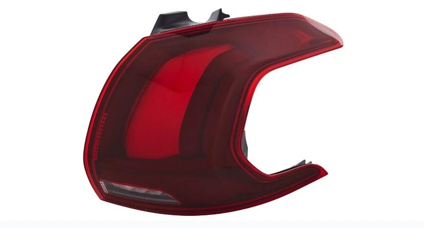 Piloto trasero derecho peugeot 2008 2014-2016 luz trasera hella 2sd354846-031 Foto 1 de 1