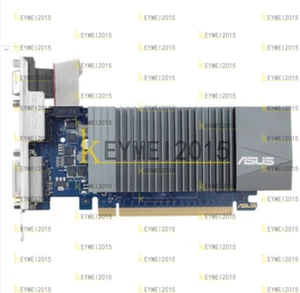 Asus GT710-SL-2GD3-BRK-EVO Graphics Card GDDR5 - Picture 1 of 1