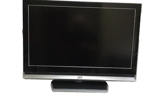 JVC 32" LCD TV PC monitor HD gaming wide screen 3D Cinema sound LT-32DX7BJ - Picture 1 of 19