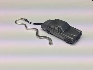 Volvo 164 Saloon FULL CAR on a CURVED bookmark with cord ref286 - Picture 1 of 1