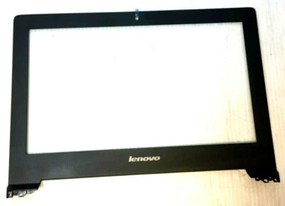 Bisel frontal LCD Lenovo serie N20 con puerto de cámara web 11,6" negro AP166000300 (piezas) Foto 1 de 3