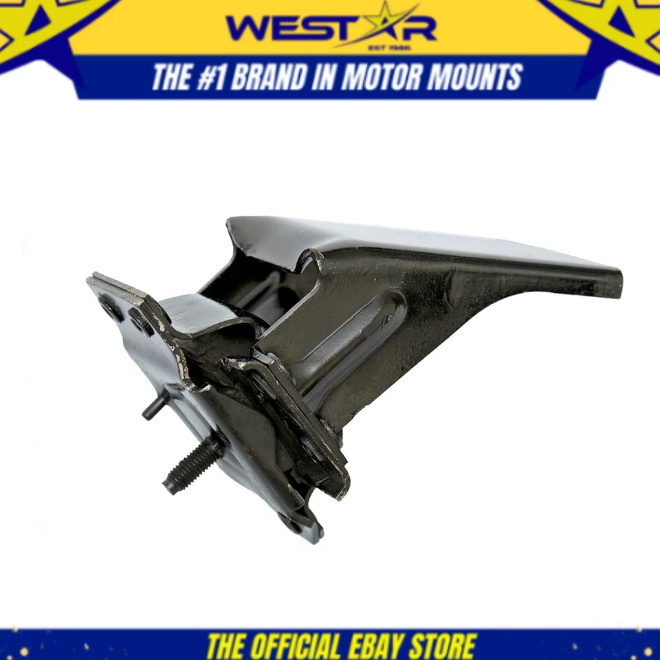 Front Left Engine Mount for FORD ESCORT GHIA MERCURY LYNX TPO TOPAZ - Изображение 1 из 1