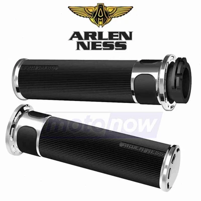 Arlen Ness Fusion Series Grips for 2004-2005 Harley Davidson VRSCB V-Rod - rh - Image 1 of 4