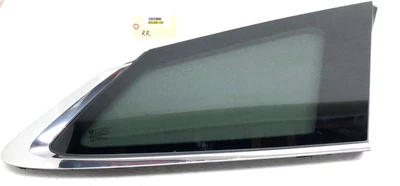 2018-2024 Buick Enclave pasajero derecho cuarto trasero ventana de cristal OEM Foto 1 de 4