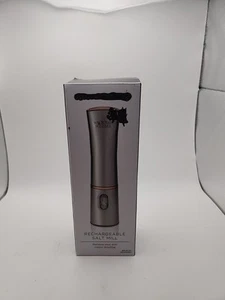 William Sonoma Edelstahl wiederaufladbare Salzmühle nie benutzt 80 $ - Bild 1 von 4