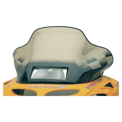 Parabrisas Powermadd Cobra - 15,5 pulgadas - Tinte con controles para Ski-Doo Formula 1999 Foto 1 de 2
