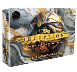 2024/25 Topps Inception Basketball Hobby Box - Picture 1 of 1