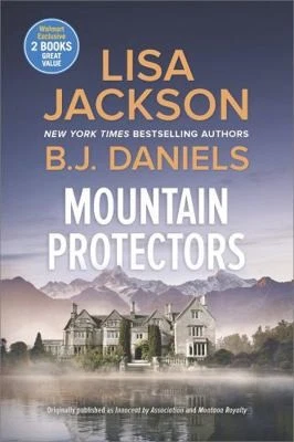 Mountain Protectors by Lisa Jackson; BJ Daniels Foto 1 de 1