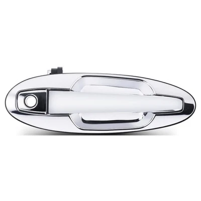 1x Manija de puerta exterior delantera derecha para Hyundai Sonata 2002-2005 Kia Optima Foto 1 de 4