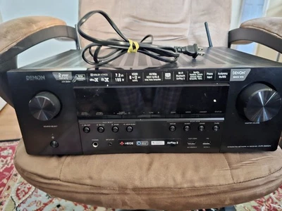 Denon AVR-S950H 7.2 Surround Network Integrated AV Receiver - Image 1 of 4