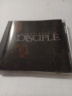 Disciple- Scars Remain (CD)  - Image 1 of 3
