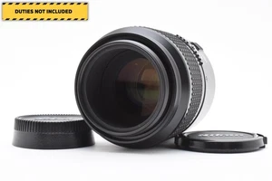 [Near MINT] Nikon AF Micro NIKKOR 105mm f2.8 D Macro Lens For F Mount From JAPAN - Picture 1 of 24
