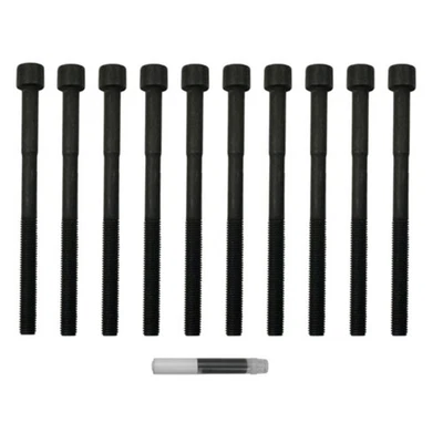 016-1075 Beck Arnley Cylinder Head Bolts Set of 10 for Toyota Corolla Prius C-HR - Image 1 of 4