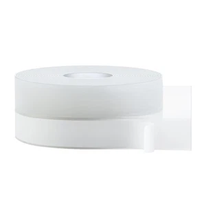 16.4Ft Glass Shower Door Weather Stripping Self-Adhesive Window Seal Strip - Bild 1 von 7