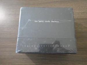 Patti Smith Masters The Collective Works 6 CD Box Set Brand New Sealed Ltd 3879 - Picture 1 of 6