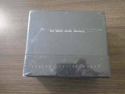 Patti Smith Masters The Collective Works 6 CD Box Set Brand New Sealed Ltd 3879 - Image 1 of 4