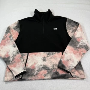 The North Face Damen Alpine Polartec 100 Jacke Damen XXXL Camouflage Taschen - Bild 1 von 9
