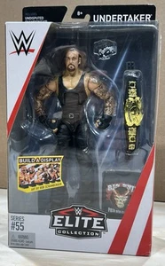 WWE Elite Collection Series 55 The Undertaker With Crown Bandanna Neu in OVP - Bild 1 von 9