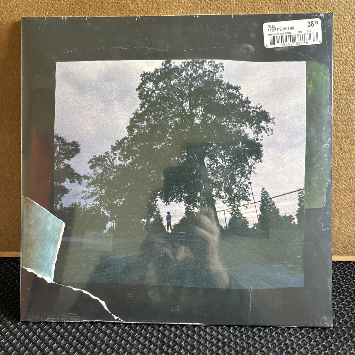 4 Your Eyez only by Cole, J. (Record, 2017) for sale online | eBay