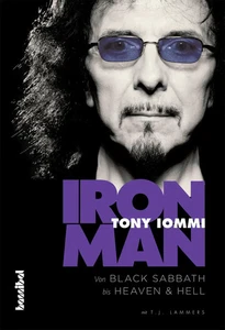 Iron Man | Von Black Sabbath bis Heaven And Hell | Tony Iommi | Deutsch | Buch - Bild 1 von 1