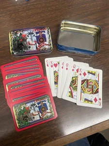 Souvenir of Opryland USA Nashville, Tenn. Deck of Playing Cards Rare - Bild 1 von 11