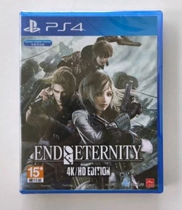 End of Eternity 4K/HD Edition PS4 / PS5 Asian Languages: Eng Fra Ita Esp Ger - Picture 1 of 5