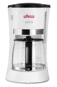 CAFETERA FILTRO UFESA CG7123 12TZ ACTIVA - Imagen 1 de 1