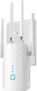 Ripetitore WLAN 1200 Mbps Dualband WPS Wifi AC Punto Di Accesso Porta LAN - Afbeelding 1 van 7