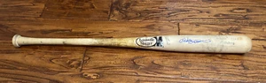 Carlos Pena 2013 Houston Astros Game Used Louisville Slugger Bat MLB AUTO Signed - Picture 1 of 15