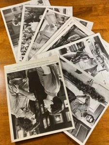 9 Frank Langella THOSE LIPS, THOSE EYES Original Old Movie Still Photo Lot A298 - Picture 1 of 6