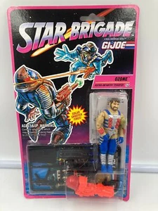 Figura de acción Gi Joe Ozone Star Brigade 1993 nueva - Imagen 1 de 2
