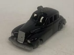 1960er Budgie Streichholzschachtel Lesney Polizei #5 Wolsey Six Eighty Top Zustand - Bild 1 von 9