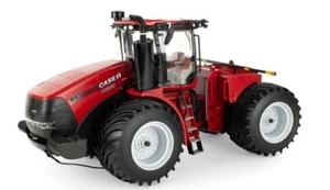 1/16 Case IH Steiger 645 Traktor mit LSW Reifen Prestige ZFN44350 44350 ERTL - Bild 1 von 1