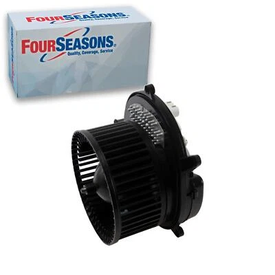 Motor soplador de climatización de 4 estaciones para Mercedes-Benz GLE350 2016-2019 Foto 1 de 2