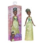 Disney Princess Royal Shimmer Tiana Doll, Fashion Doll with Skirt and Accessorie