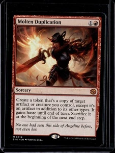Molten Duplication - 14 - BIG - NM - MTG Magic the Gathering - Picture 1 of 1