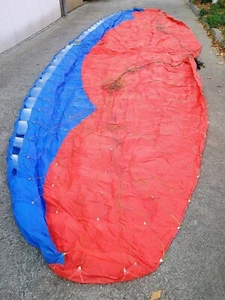 Paraglider wing GIN Bolero Plus S 65-85kg DHV 1 - Picture 1 of 14