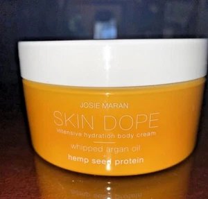 Josie Maran Skin Dope Intensive Hydration Body Cream California Citrus 8 oz - Picture 1 of 4