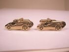 Convertible Old Car Vintage Cuff Links classic auto