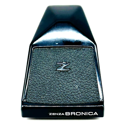 Buscador de prismas Zenza Bronica para ETR ETRS ETRSi ETRC ETR-C de JAPÓN Foto 1 de 4