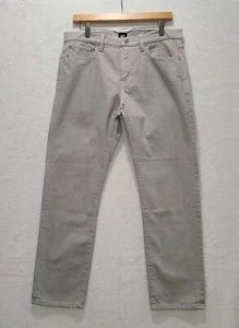 NWT EDWIN Maddox Crop Jeans Men Size 32 X 27 Dew - Picture 1 of 10